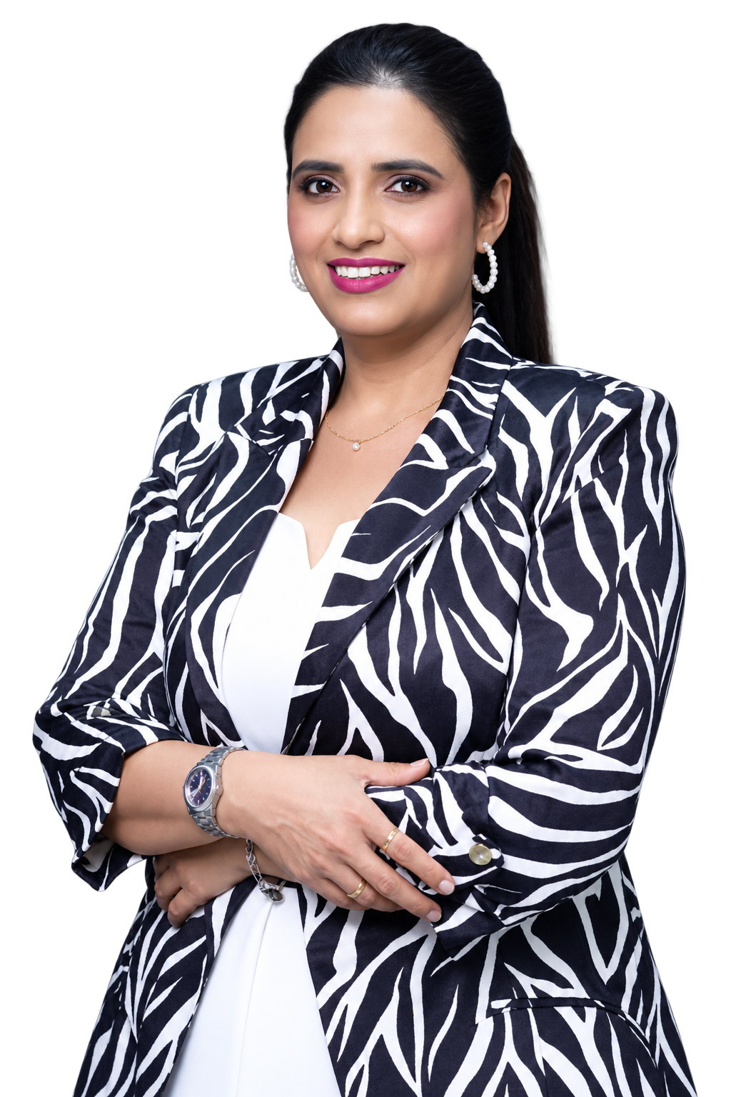 Alpaa Rajgor - Masterclass Guest Trainer from Mumbai