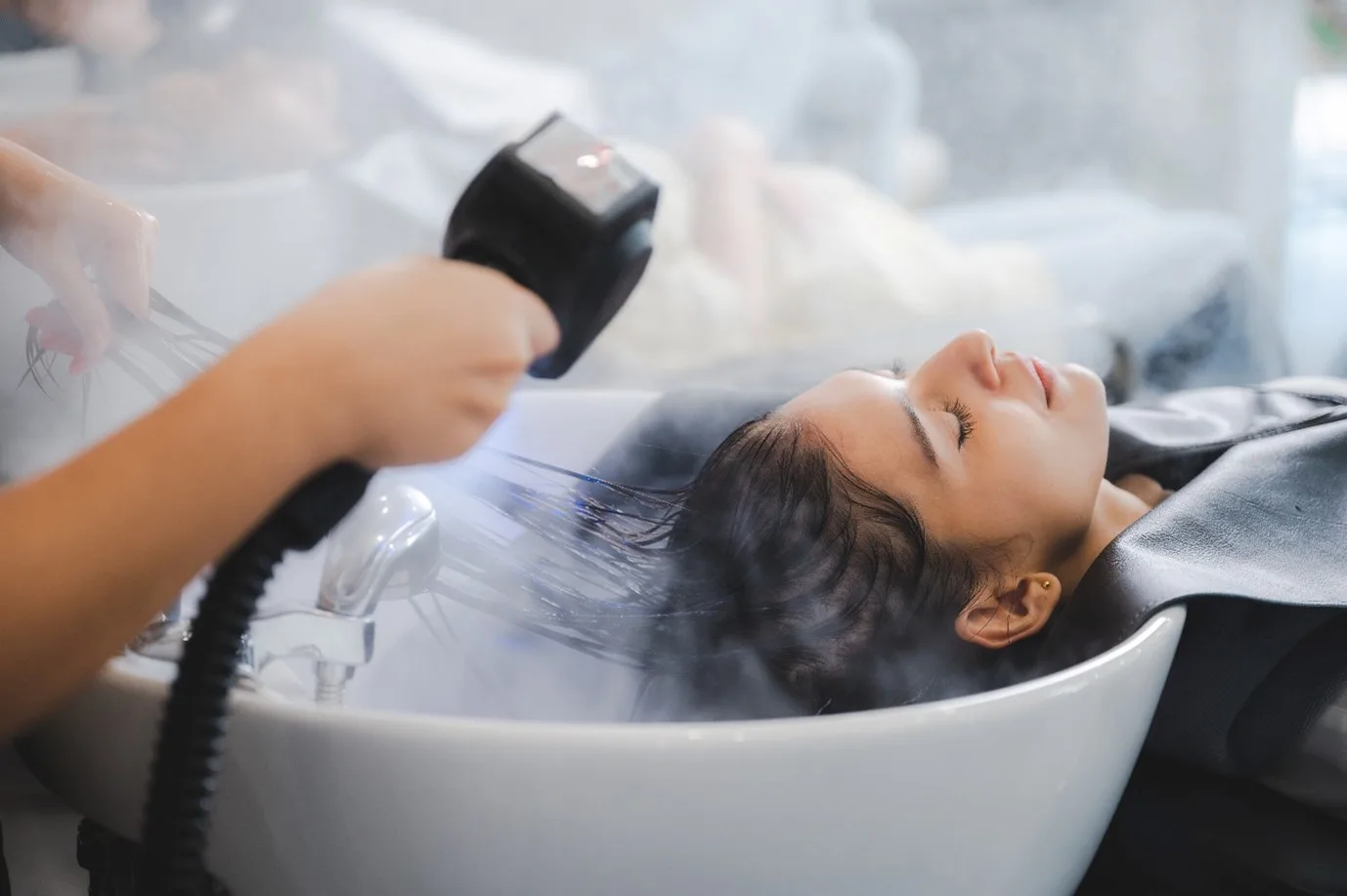 Hair Spa & Scalp Treatment Course