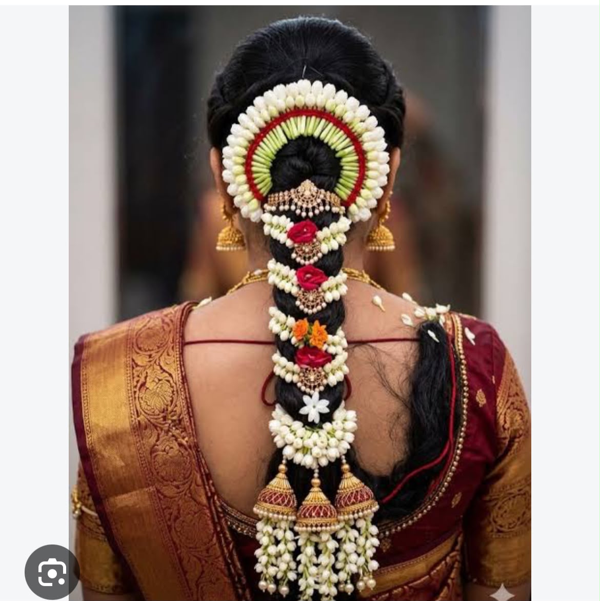 Flower Making for Bridal Hairstyles