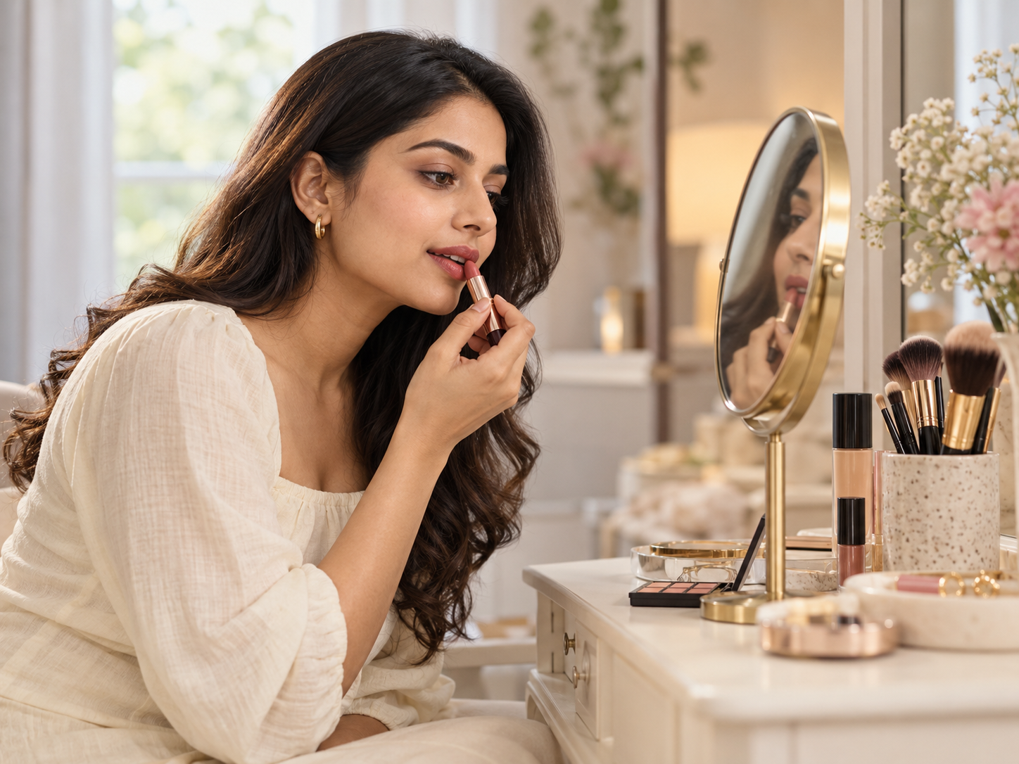 Self Makeup Course