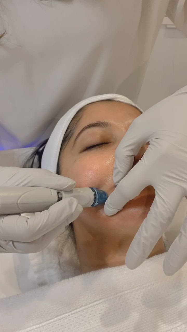 Hydra Facial Course