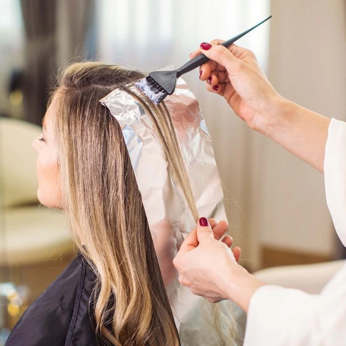 Hair Colour Course