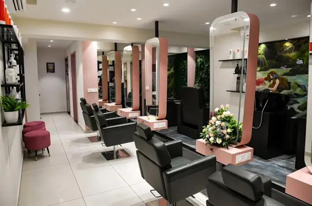 Salon Management
