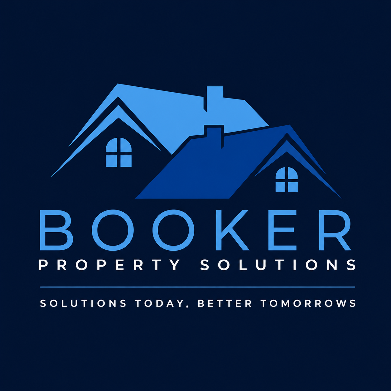 Booker Property Solutions logo