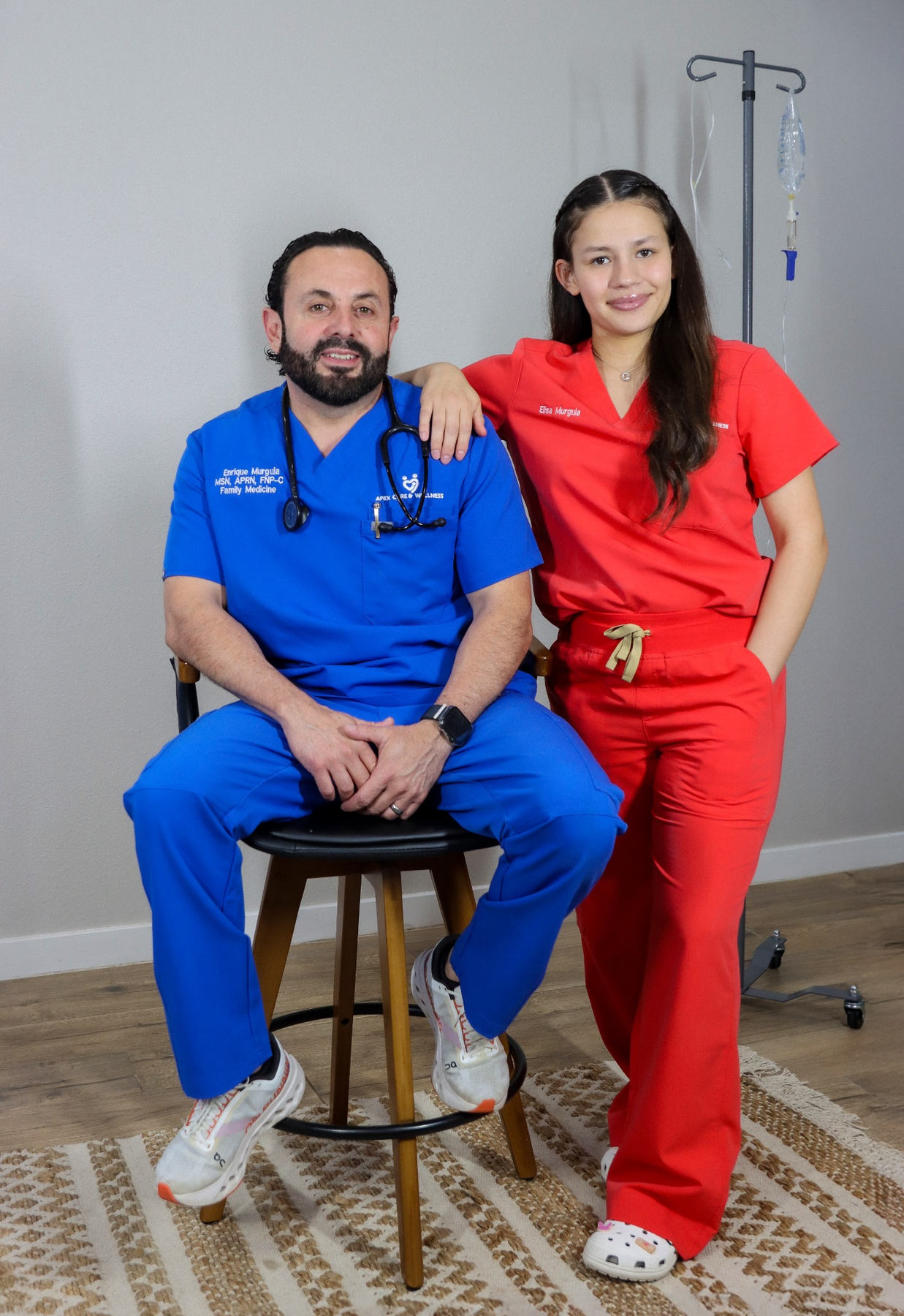 Primary Care Visits at Apex Care & Wellness