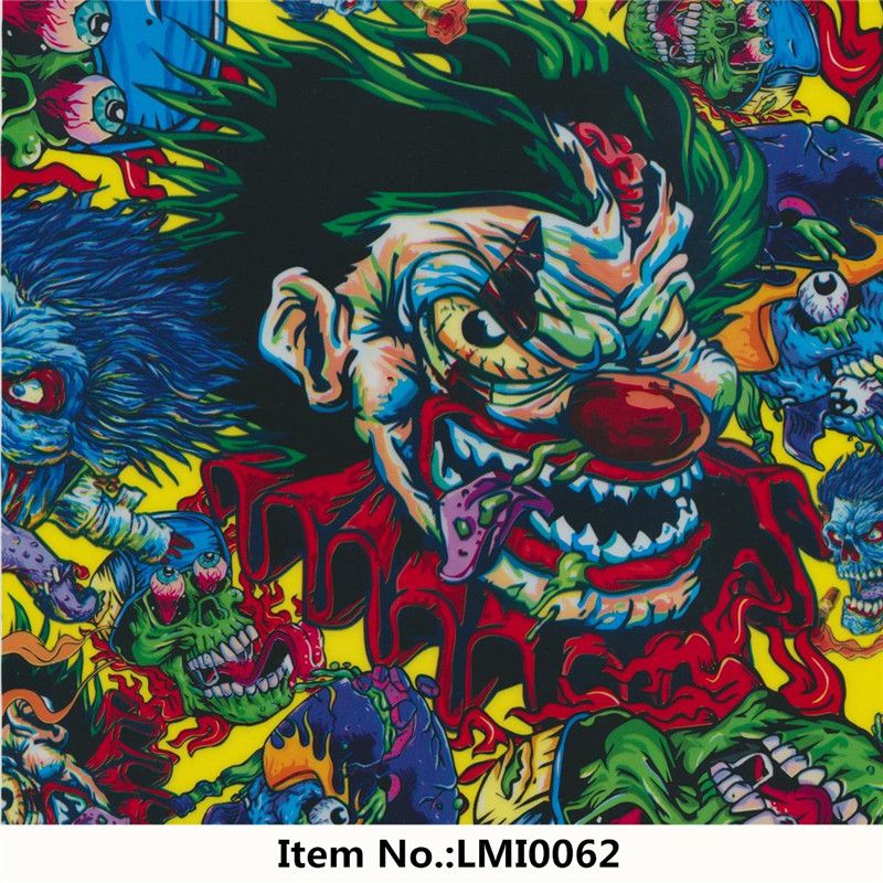Zombie Clown Mayhem