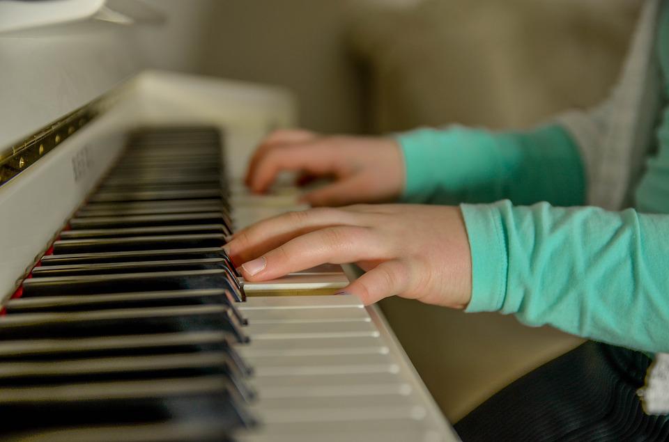 Private piano lessons for age 6 through adult in Hot Springs