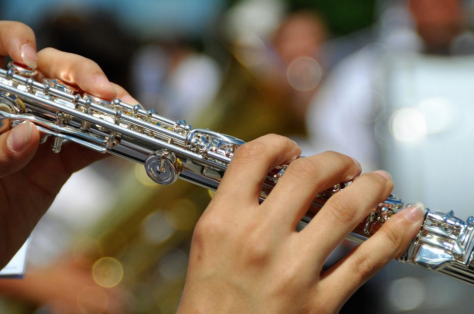 Private flute lessons for ages 12 through adult in Hot Springs