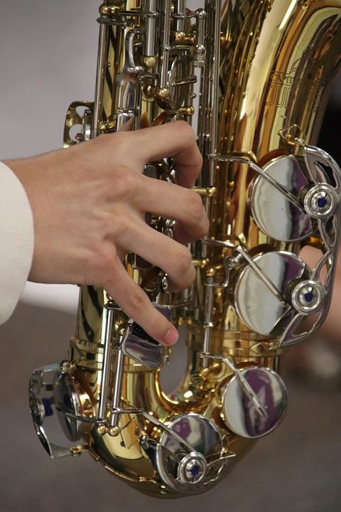 Private saxophone lessons for ages 12 through adult in Hot Springs
