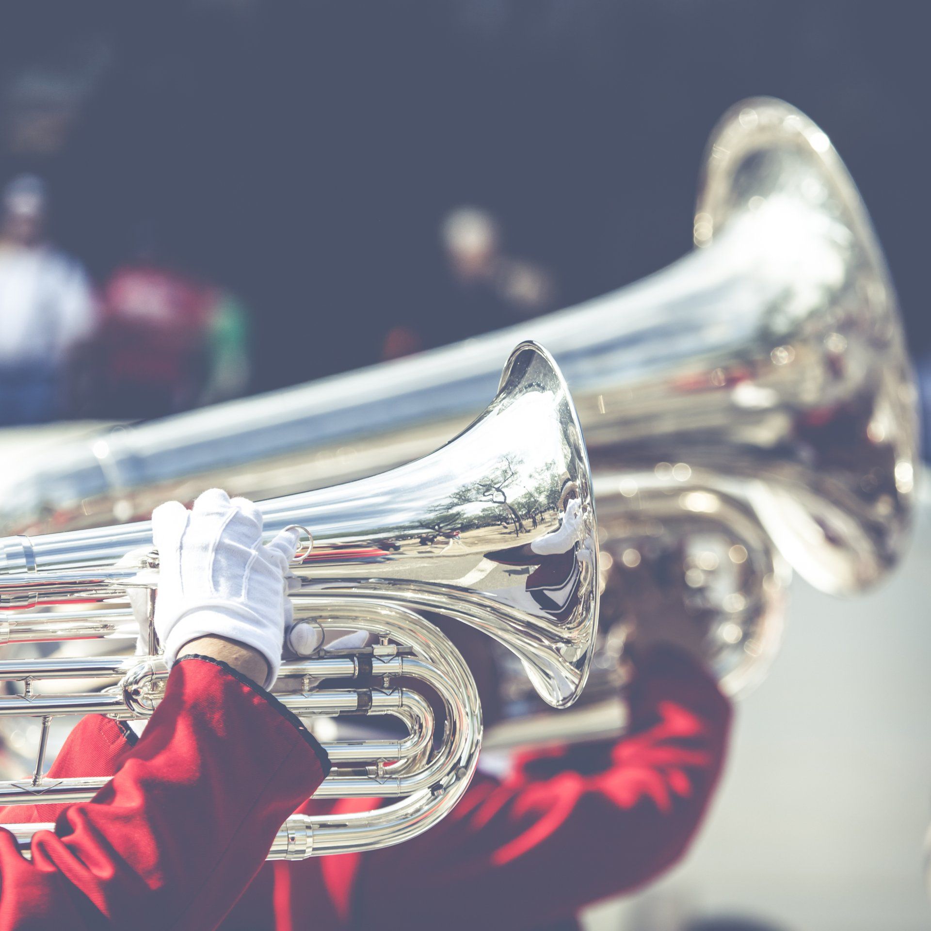 Kirby, Trumpet Student