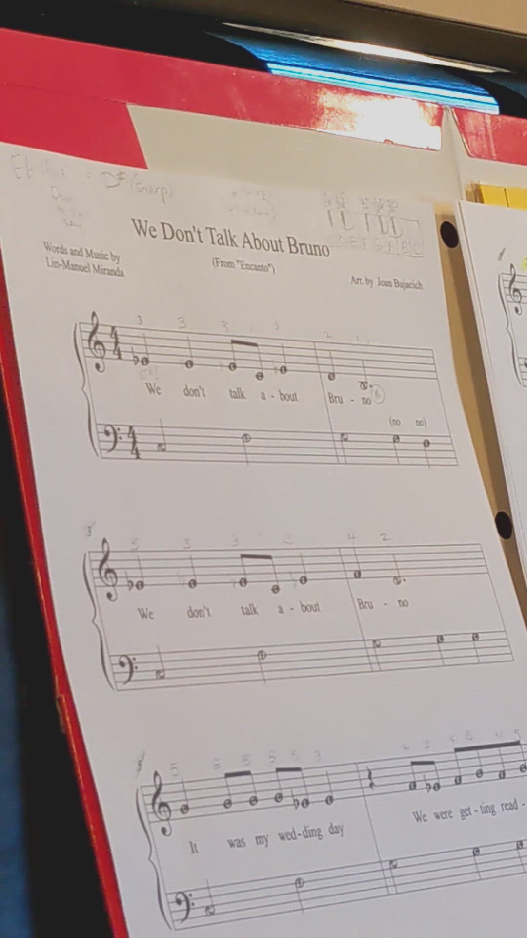 Piano student performance video - Piano Student Solo - Piece 11