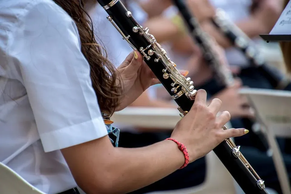 Private clarinet lessons for ages 12 through adult in Hot Springs
