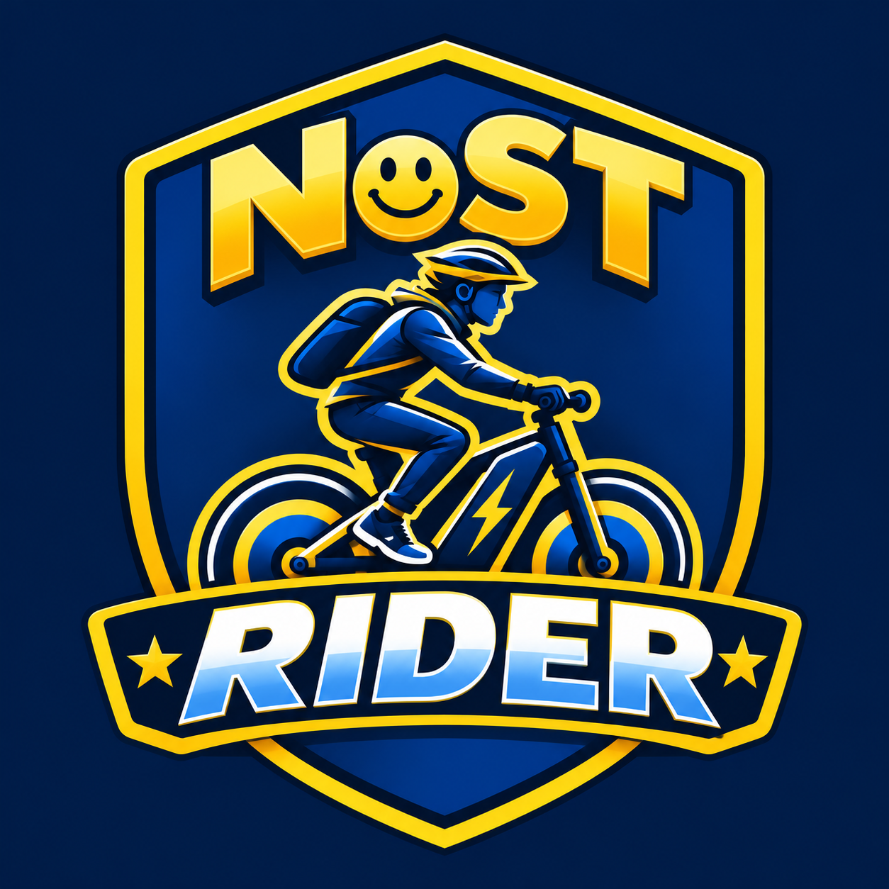 NoST Rider Official Emblem