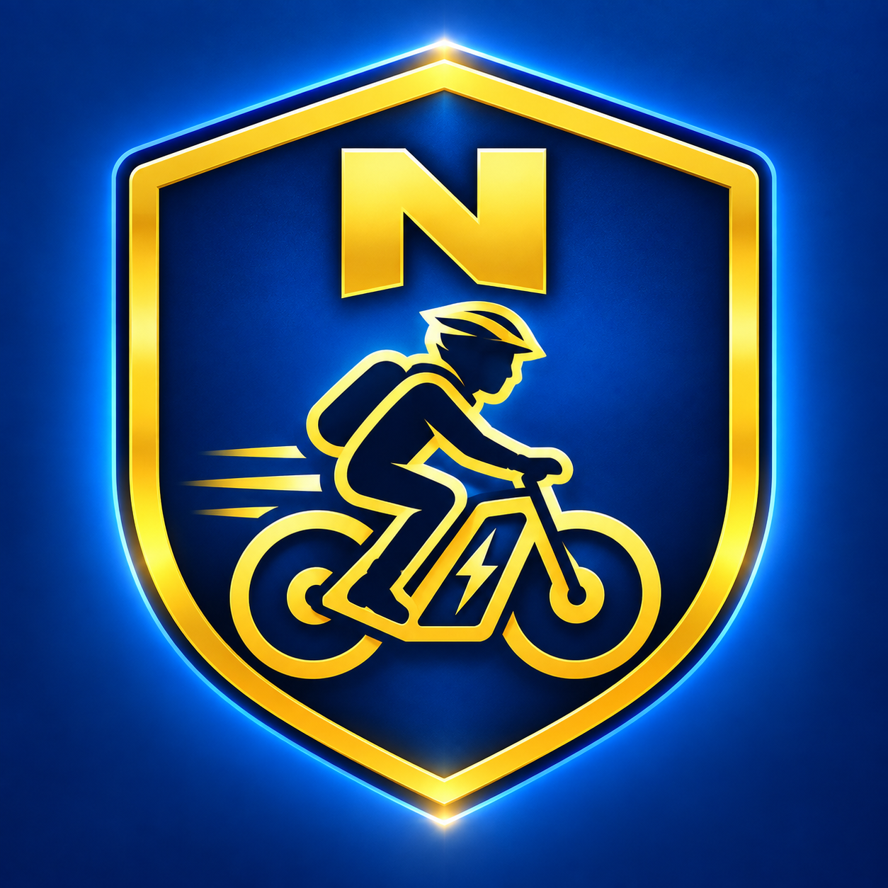 Safe Rider Emblem