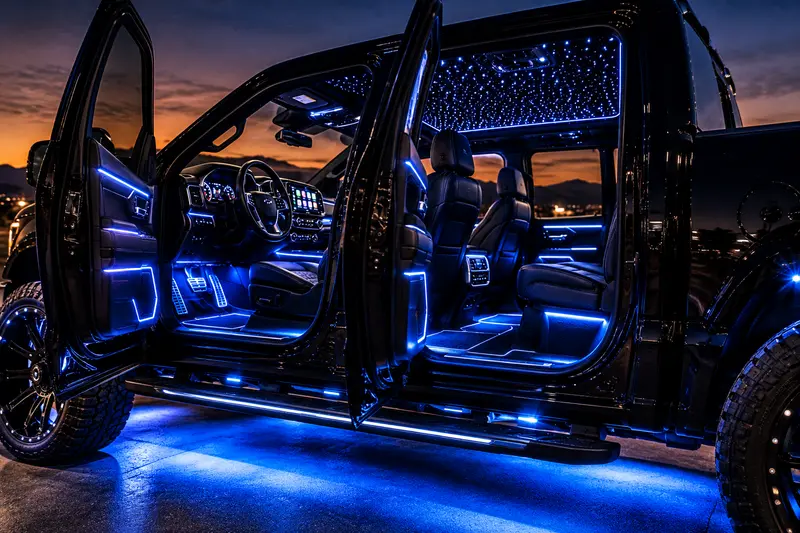 STARLIGHTS & CUSTOM LIGHTING
