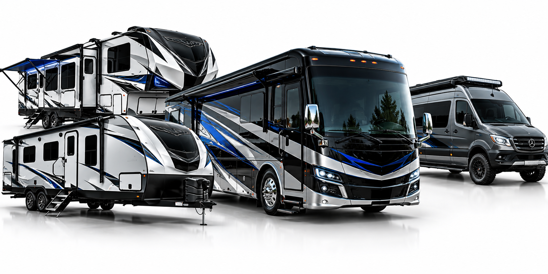 RVS & CAMPERS