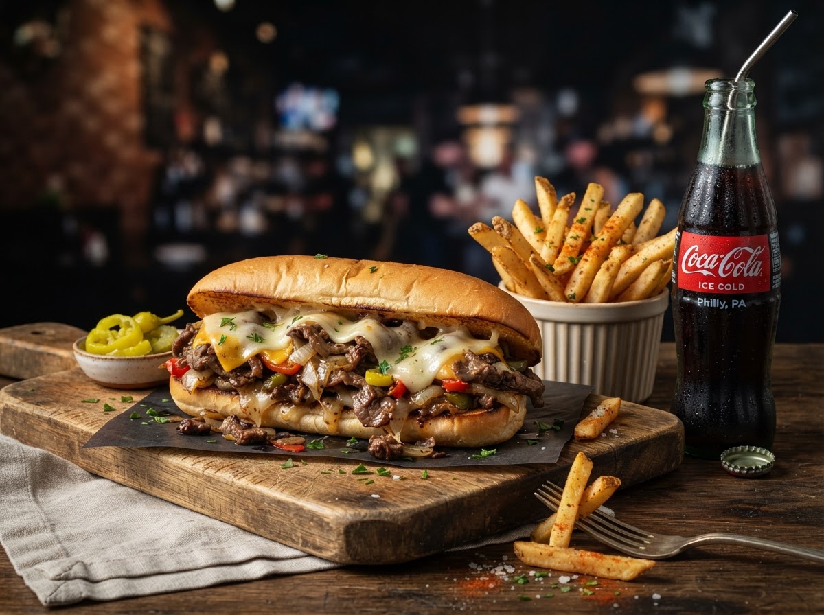 Cheesesteak