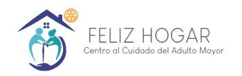 Feliz Hogar — Centro al Cuidado del Adulto Mayor