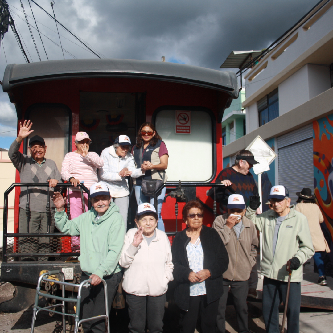 Actividades y compañía
