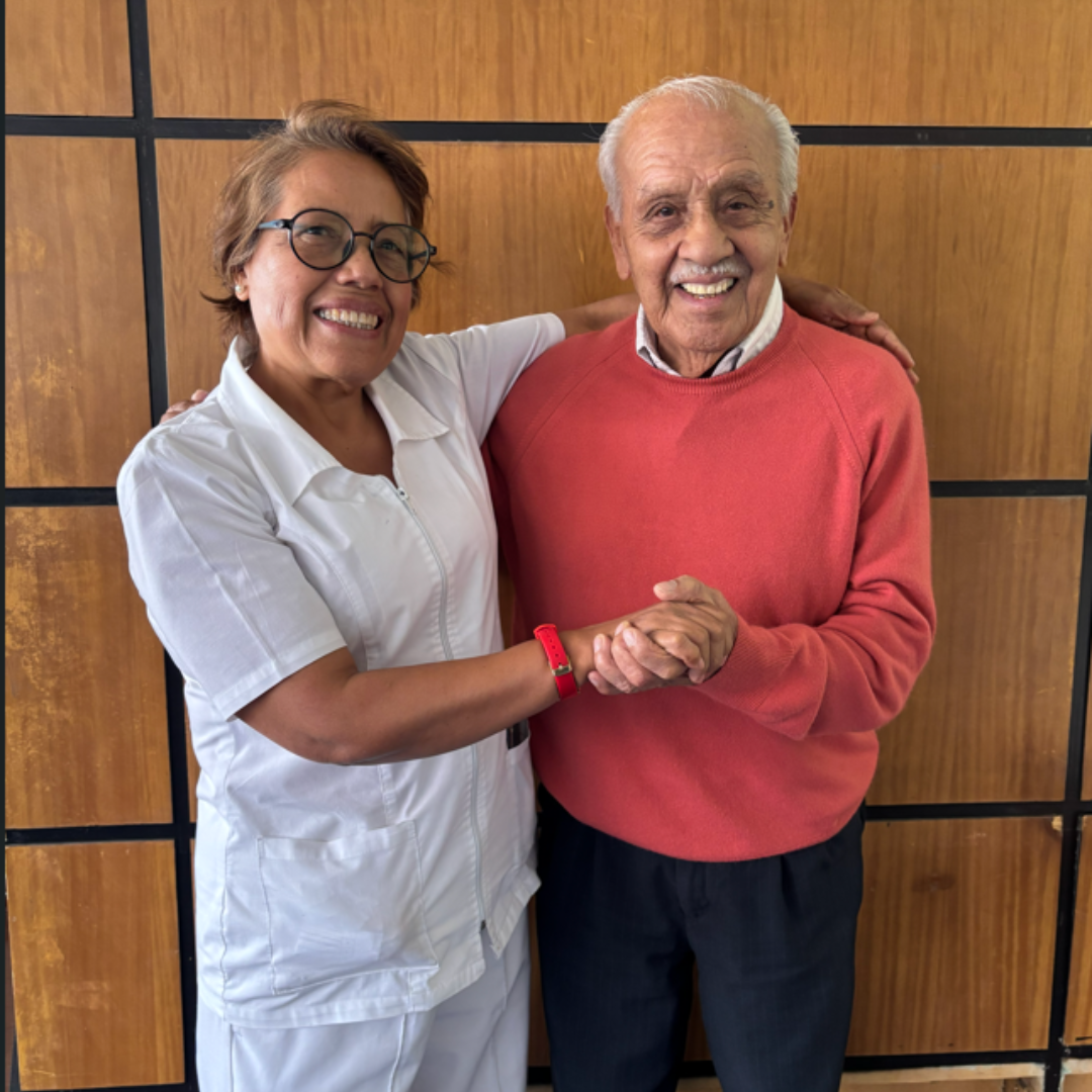 Atención de salud