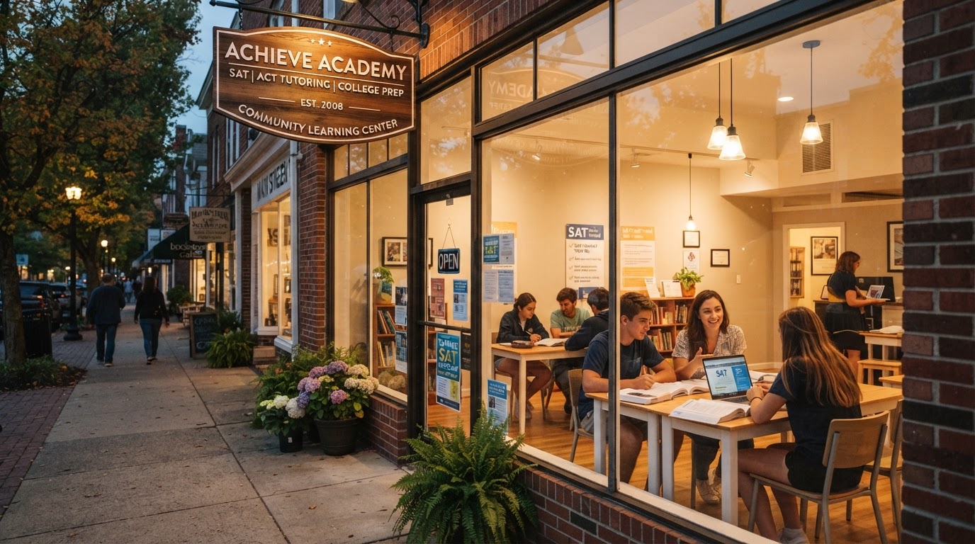 SAT Tutoring Near Me: A Guide to Local Test Preparation Options