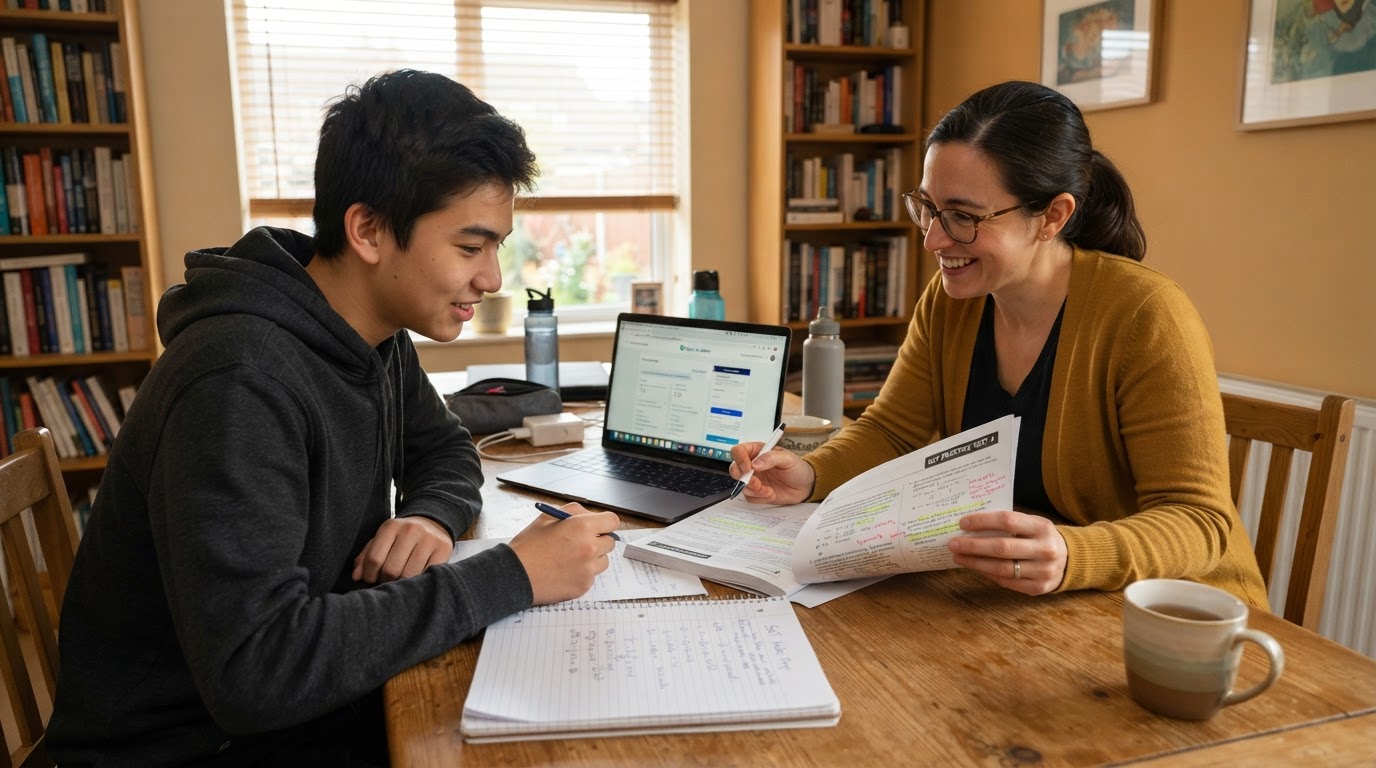 The Benefits of Private One-on-One SAT Tutoring
