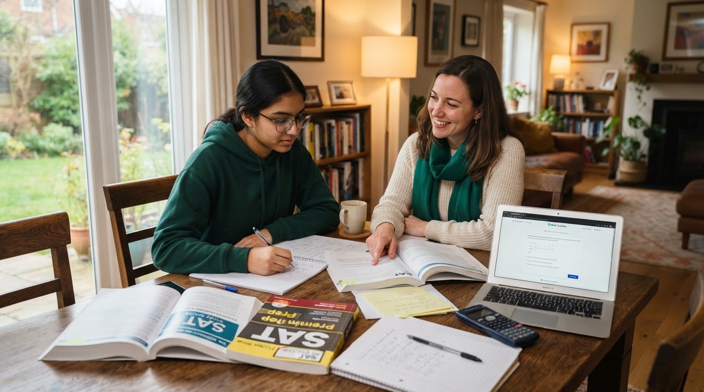 Private SAT Tutor Near Me: Finding One-on-One Local Preparation