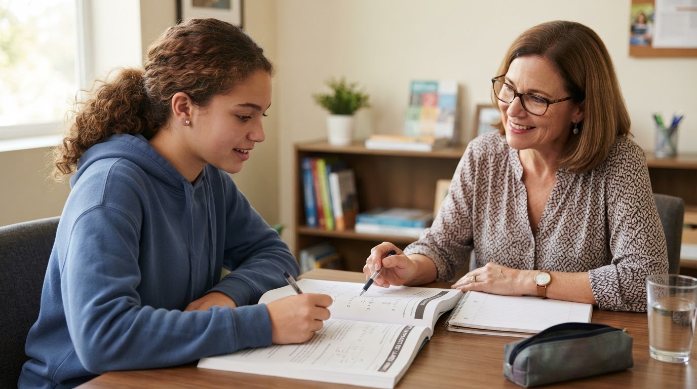 SAT Tutoring for Students with Learning Differences