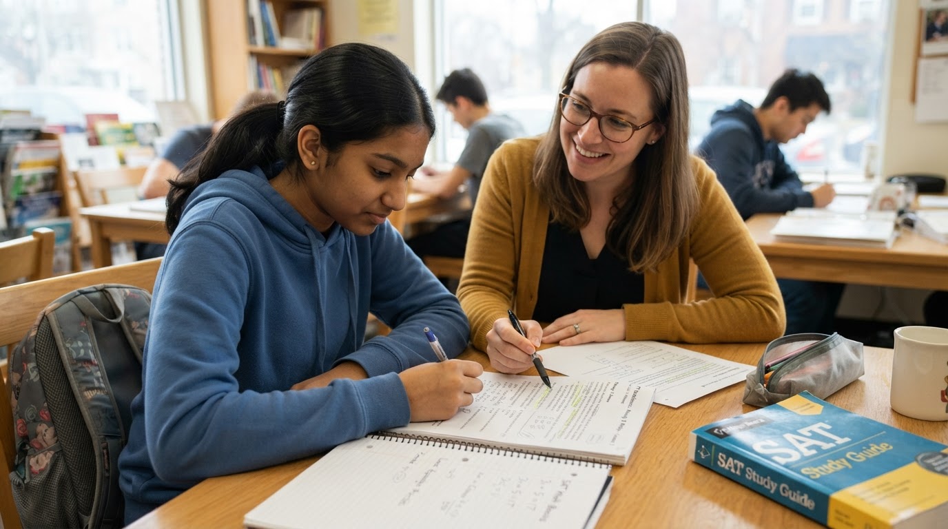 Building Foundational SAT Skills for Struggling Students