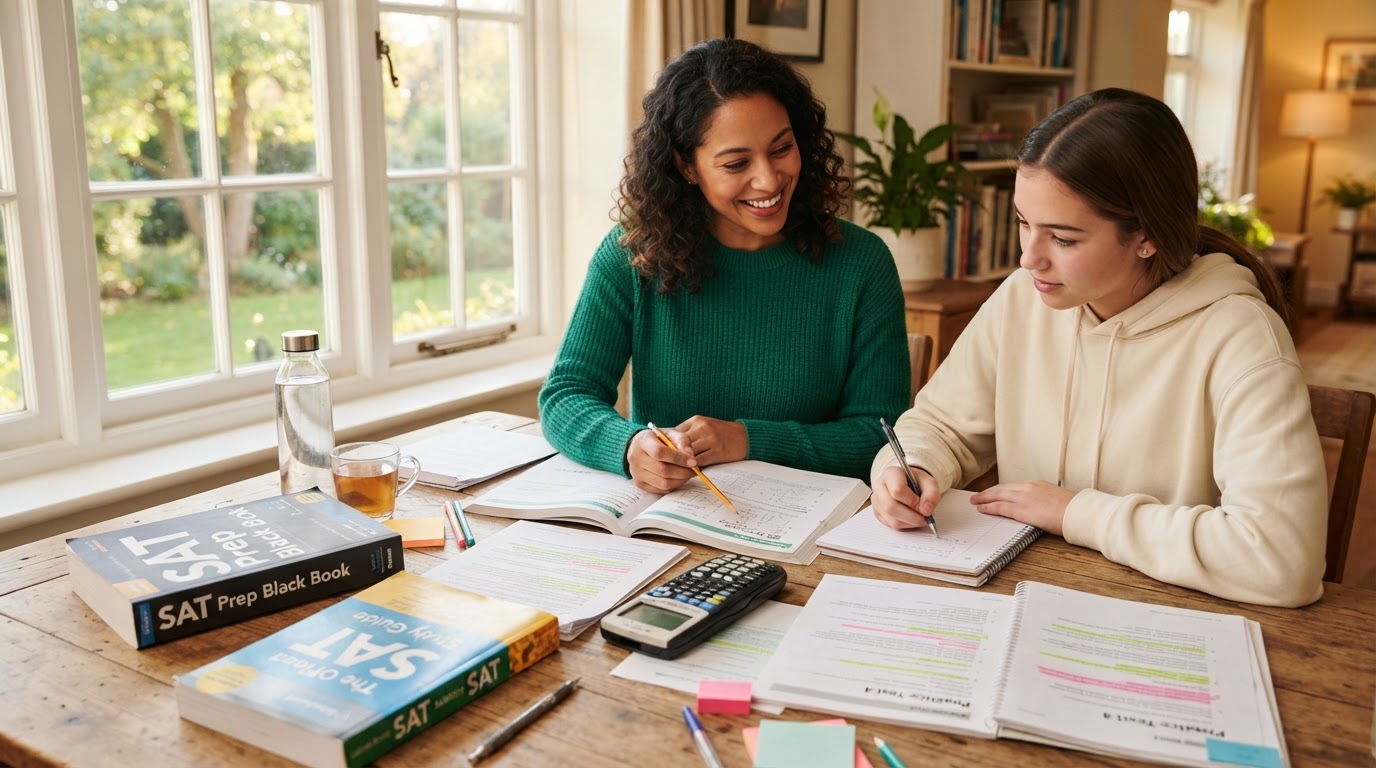 SAT Tutoring: An Overview of Formats, Benefits, and What to Expect