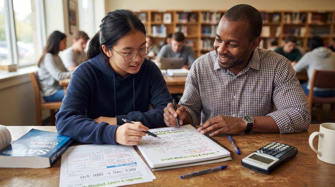 SAT Retake Strategy: How to Improve Your Score on a Second Attempt