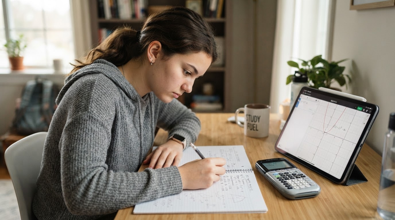 SAT Math Strategies: Mastering Algebra, Advanced Math, and Data Analysis