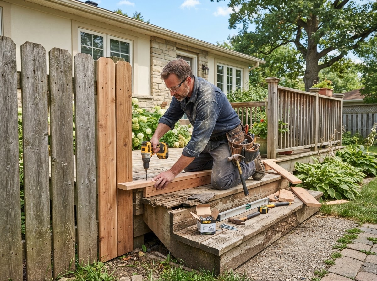 Handyman Services by Comite Property Services