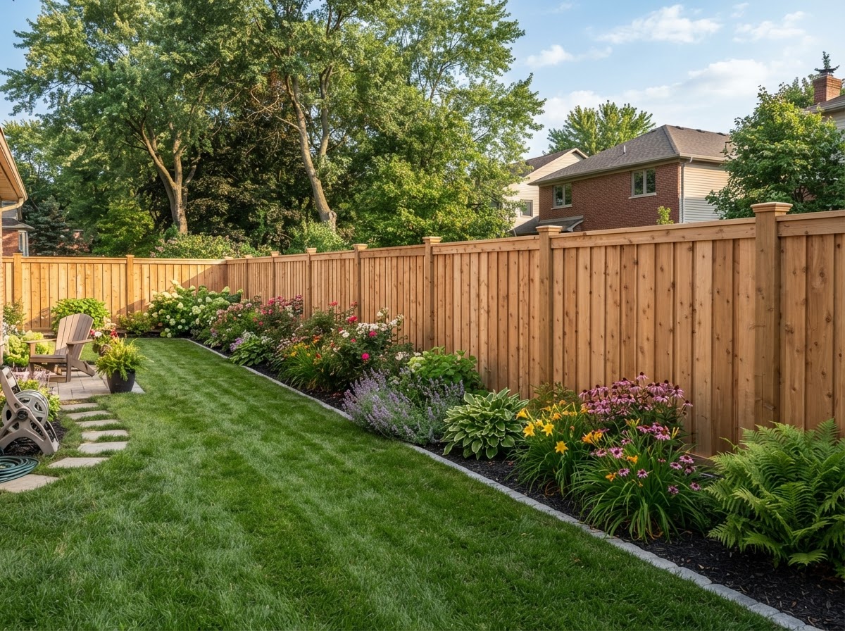 Fencing & Outdoor Projects by Comite Property Services
