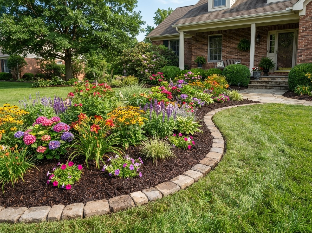 Landscaping by Comite Property Services