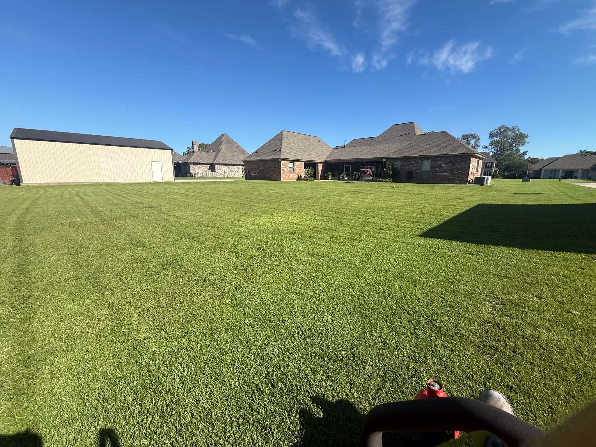 Precision Lawn Care & Acreage Mowing