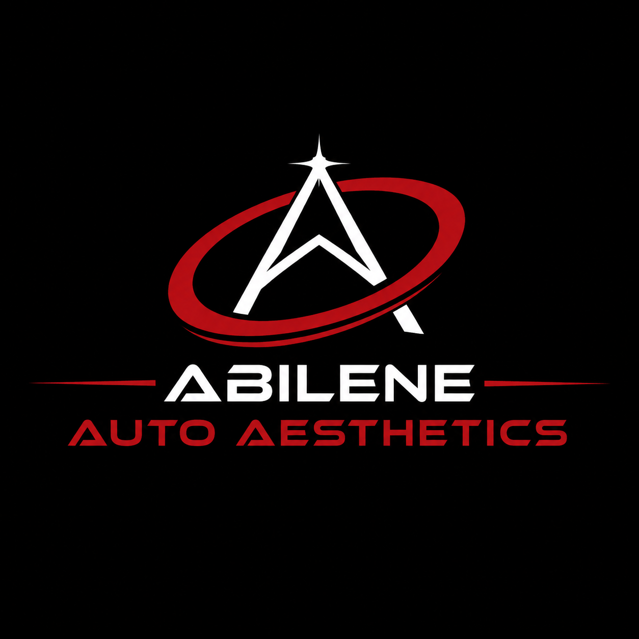 Abilene Auto Aesthetics logo