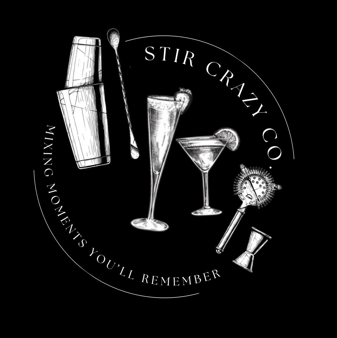 Stir Crazy Co. Logo