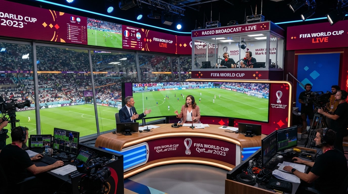 Qatar Broadcast