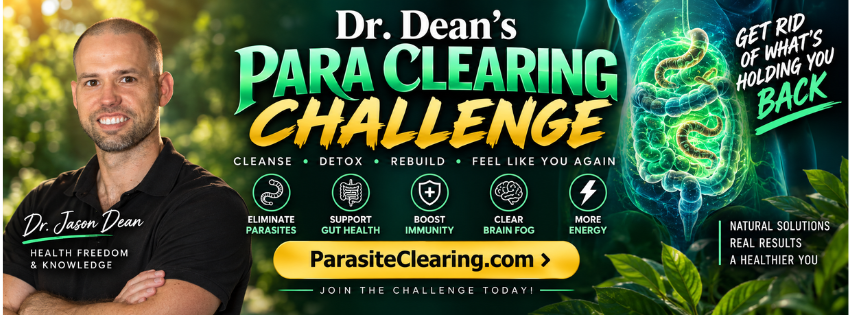 Dr. Dean Para Clearing Challenge Logo