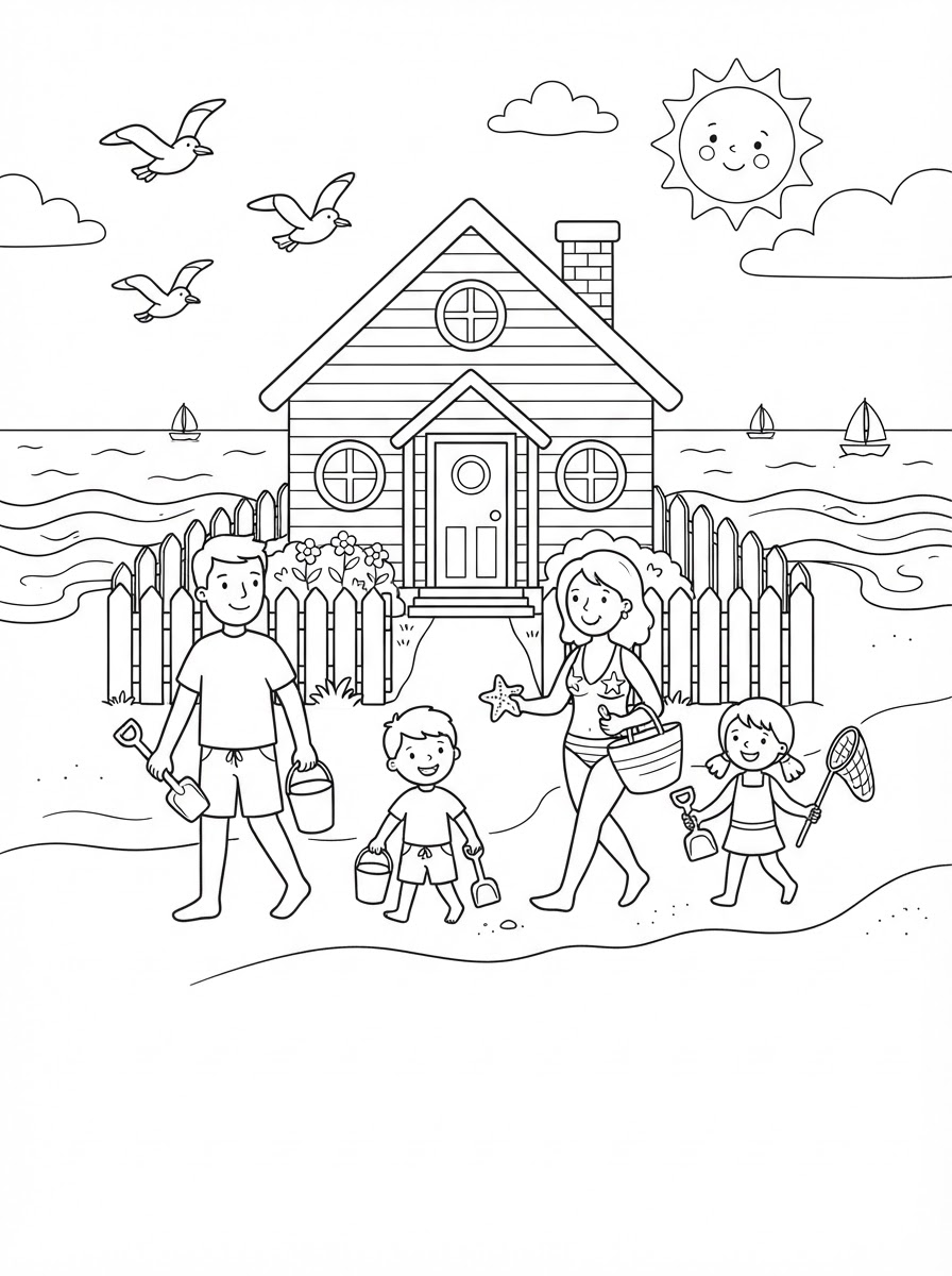 Rehoboth Beach House