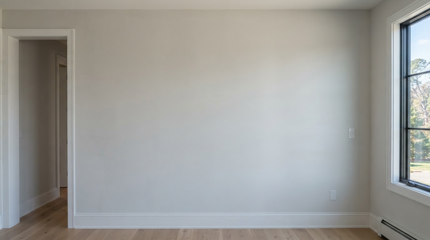 Drywall Hole & Dent Repair in Northern Virginia home