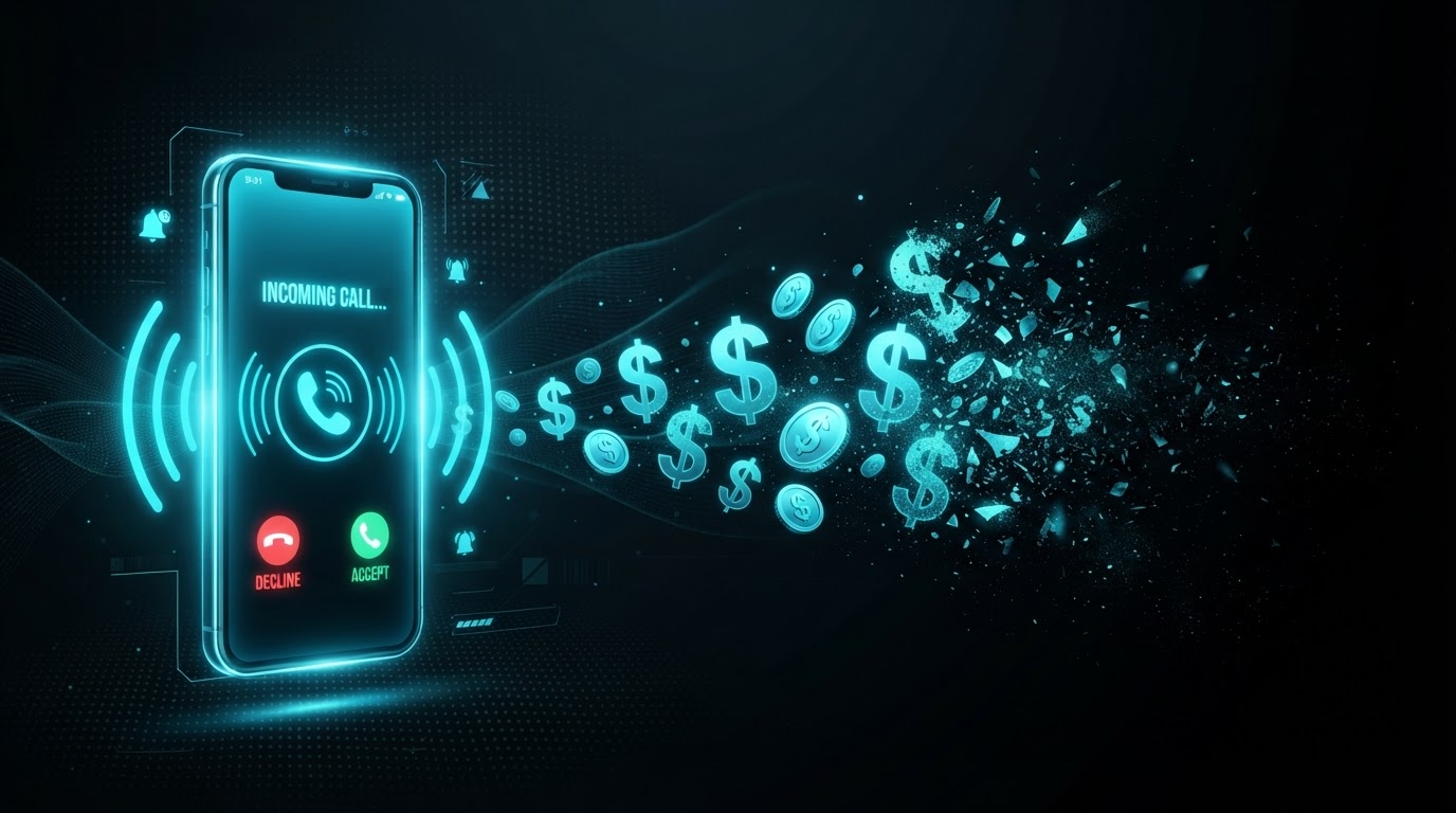 How Much Does a Missed Call Actually Cost Your Business?