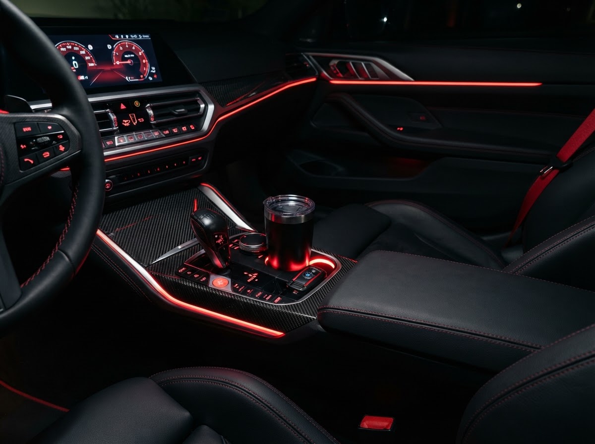 Center Console