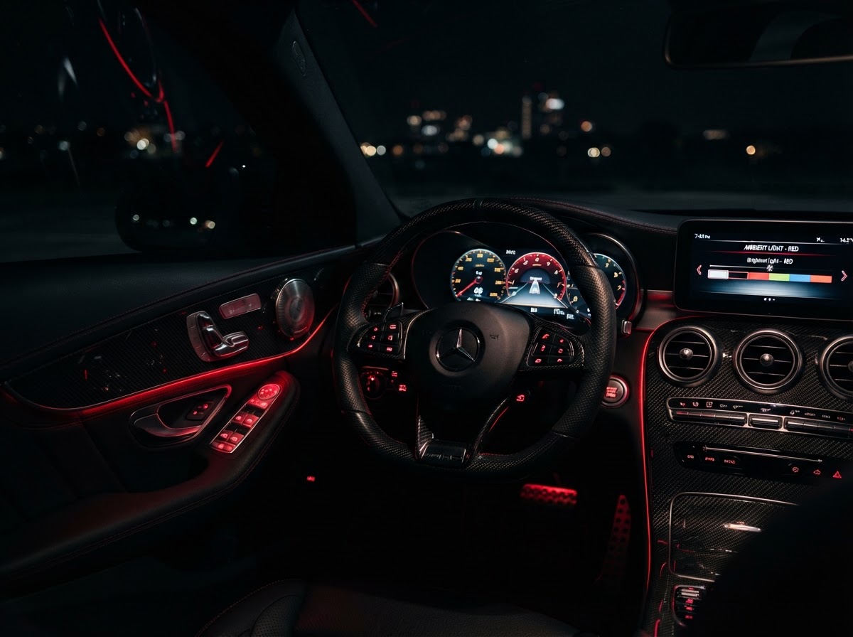 Dashboard Lighting