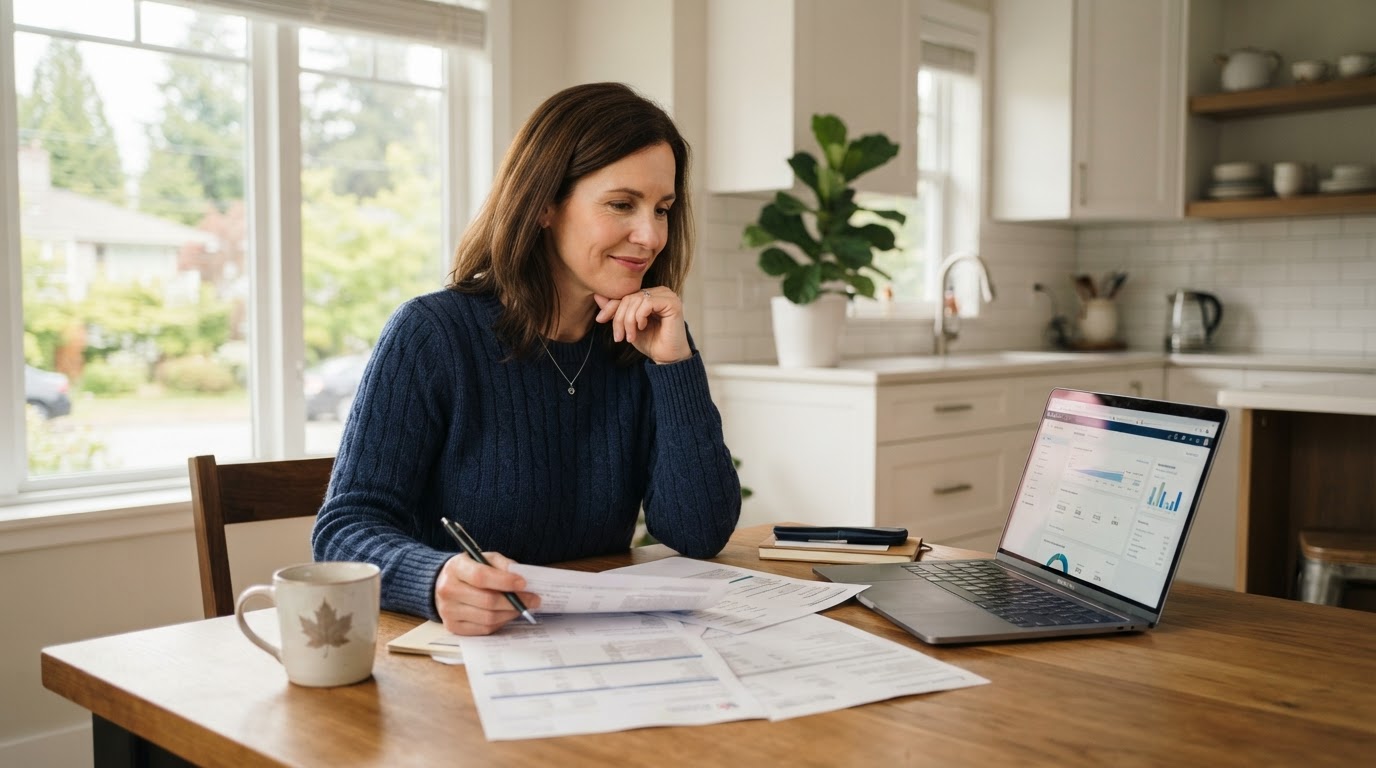 Should You Break Your Mortgage Early? A Real Example of 3 Different Mortgage Strategies