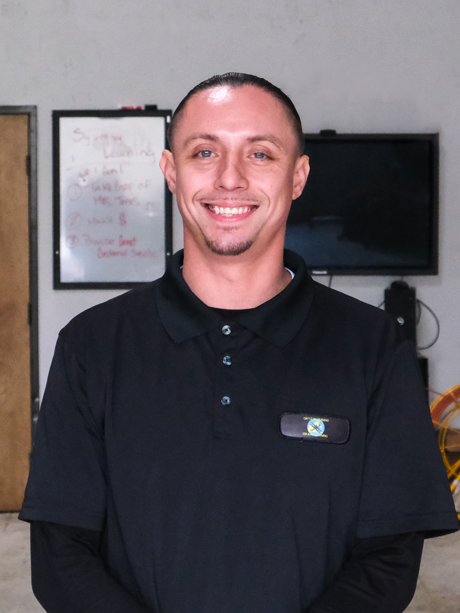 Anthony - The Otter Squad Team Member