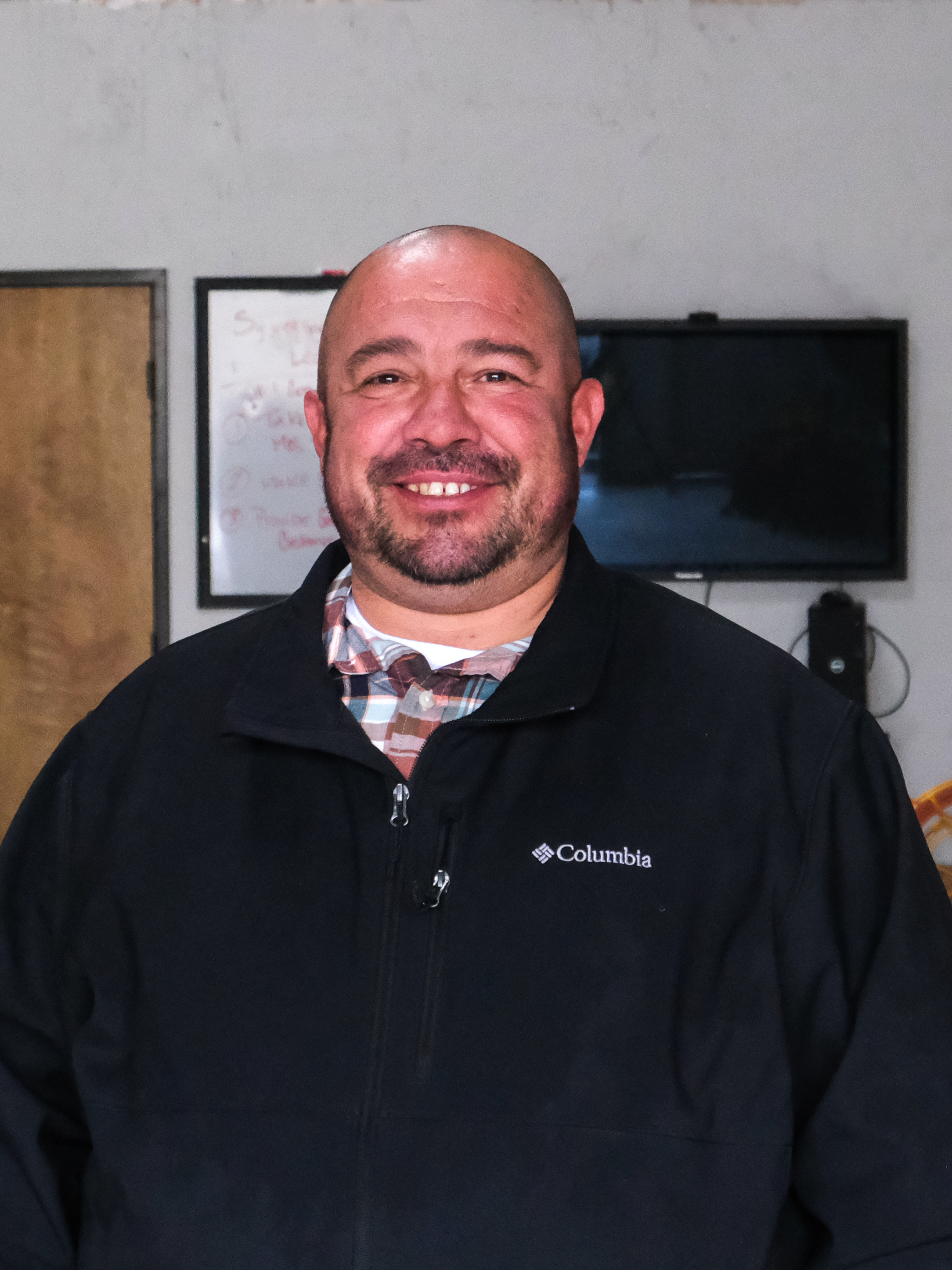 Alfredo Ortiz - Owner & Master Plumber