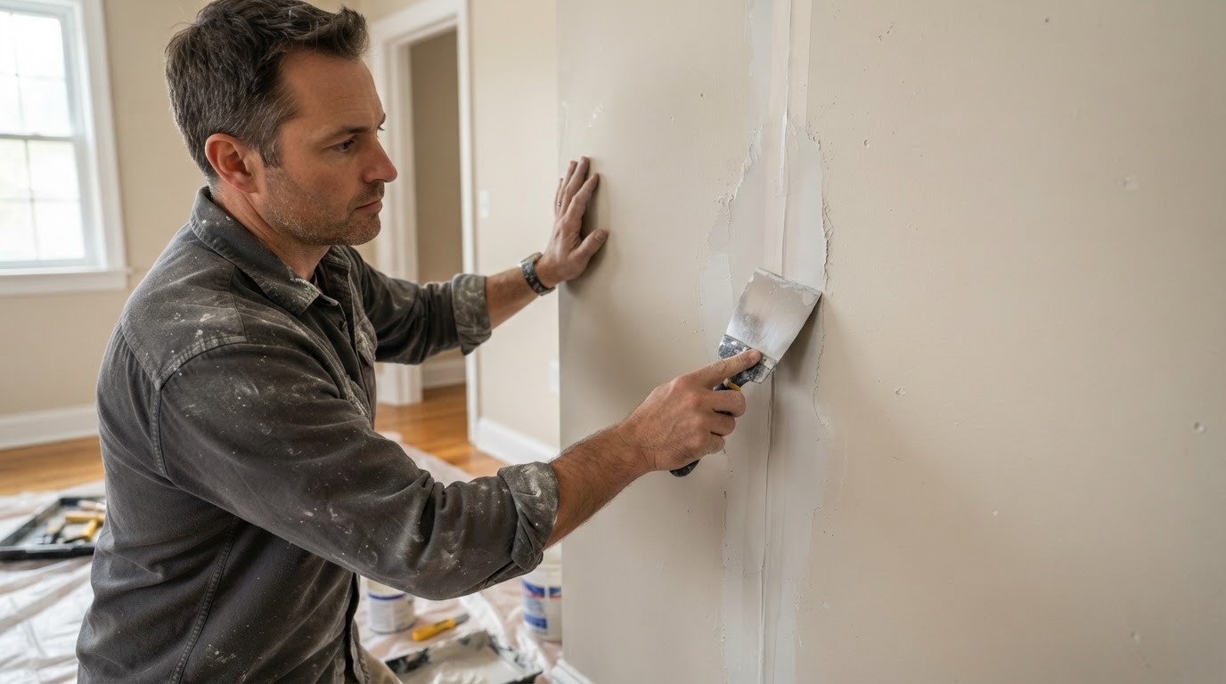 Drywall Repair / Texturing
