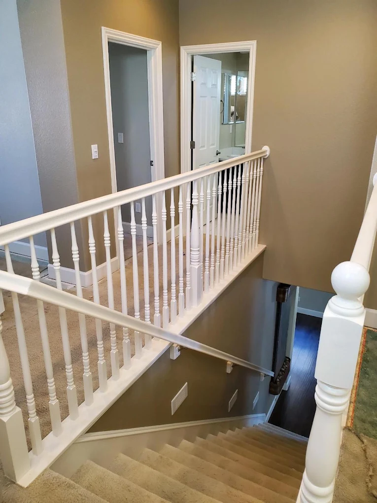 Interior Staircase